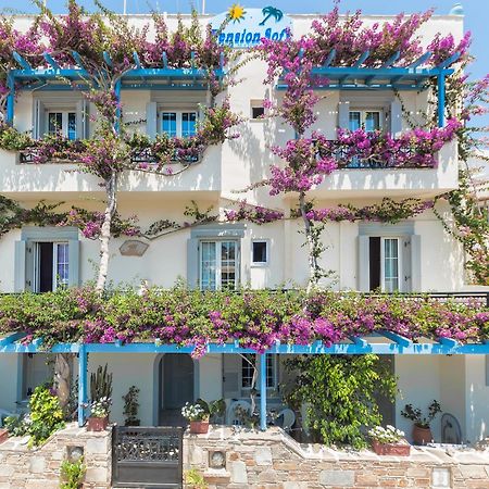 Sofi Pension Naxos City Luaran gambar
