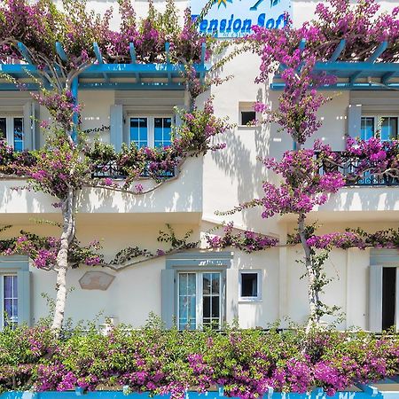 Sofi Pension Naxos City Luaran gambar