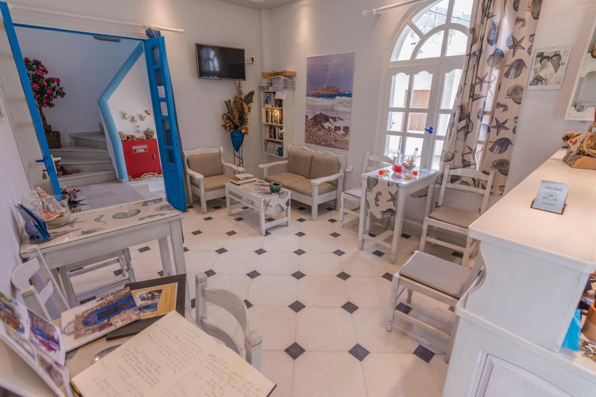 Sofi Pension Naxos City Luaran gambar