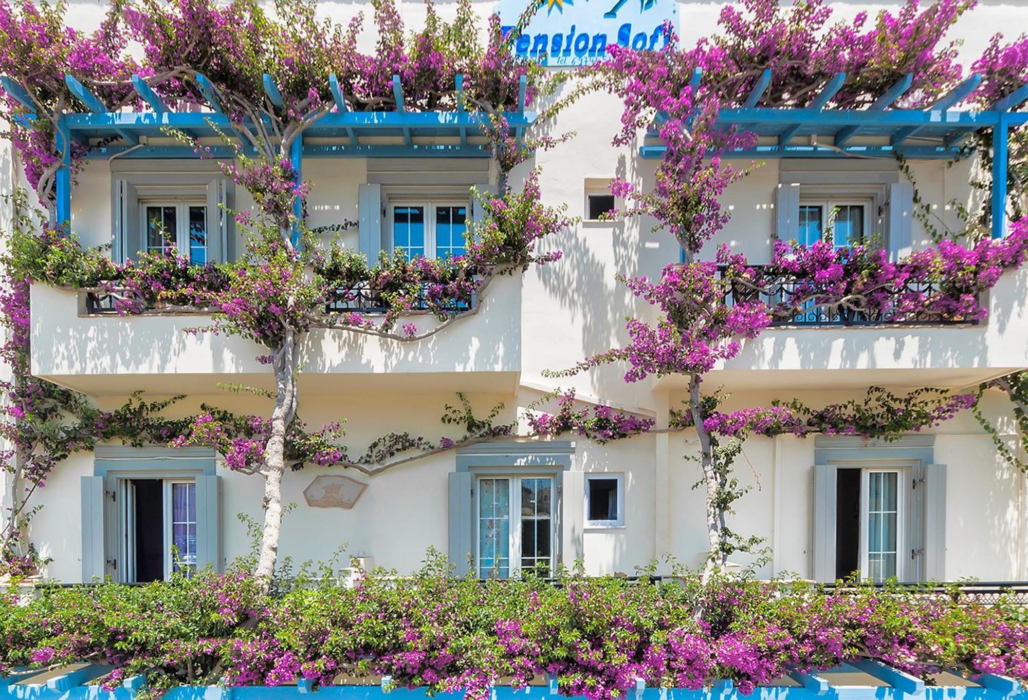 Sofi Pension Naxos City Luaran gambar