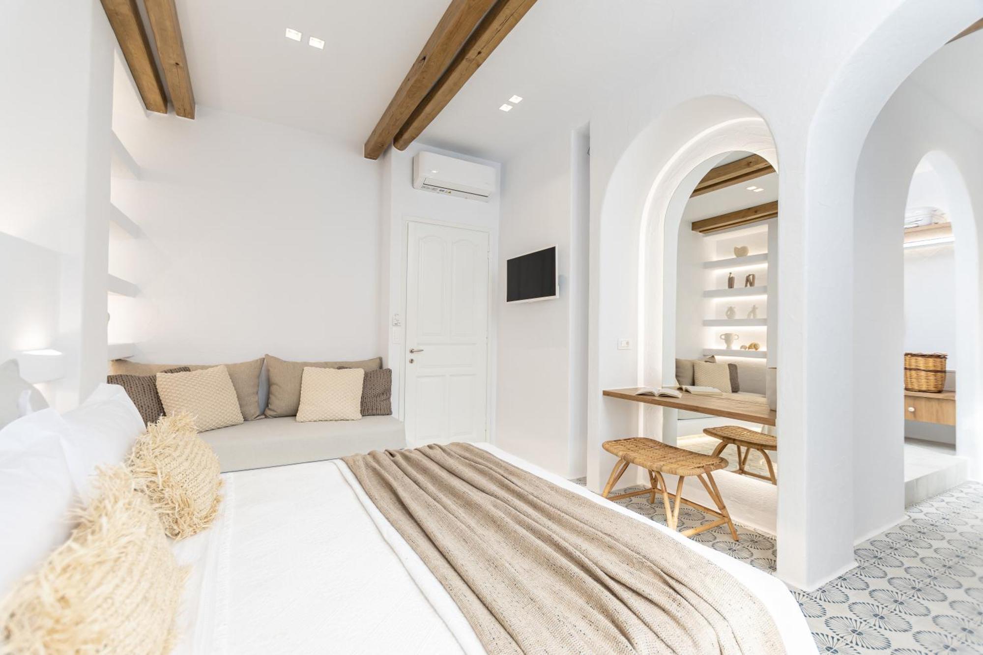 Sofi Pension Naxos City Luaran gambar