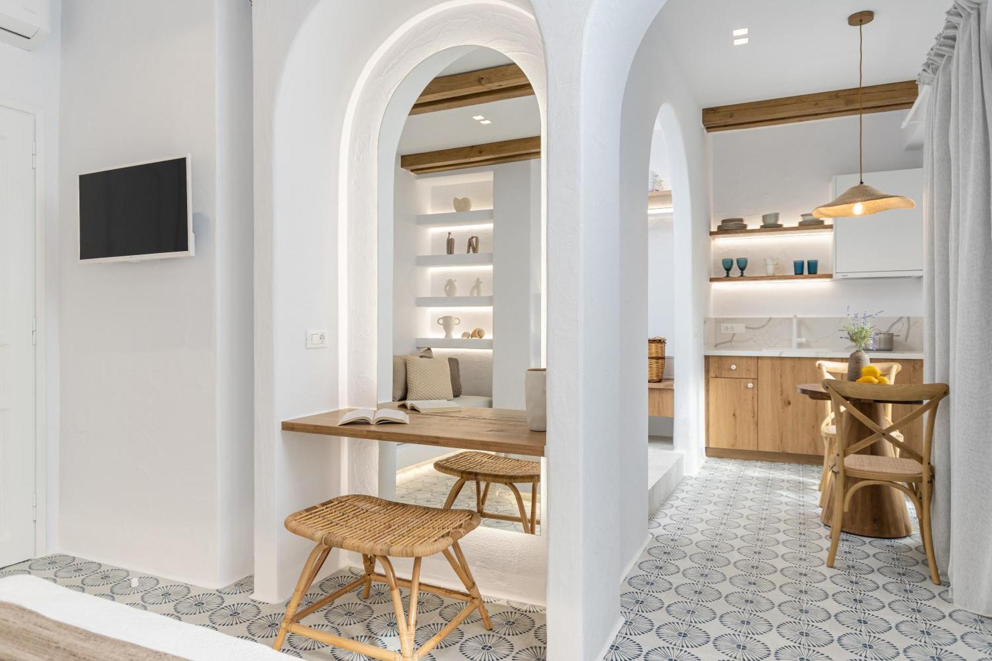 Sofi Pension Naxos City Luaran gambar