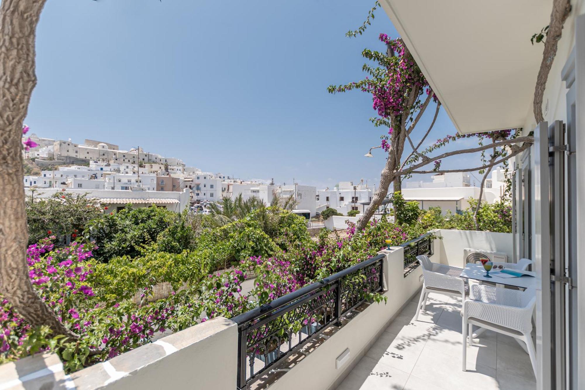 Sofi Pension Naxos City Luaran gambar