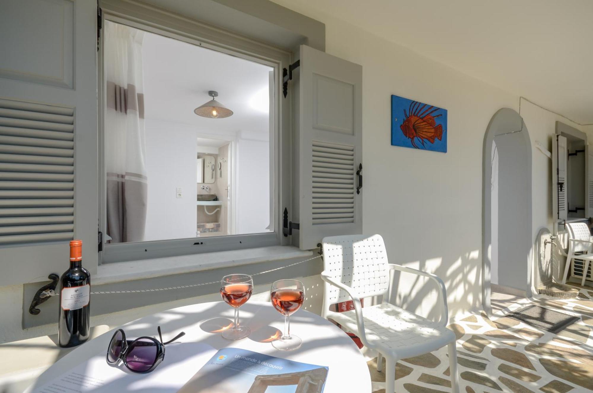 Sofi Pension Naxos City Luaran gambar