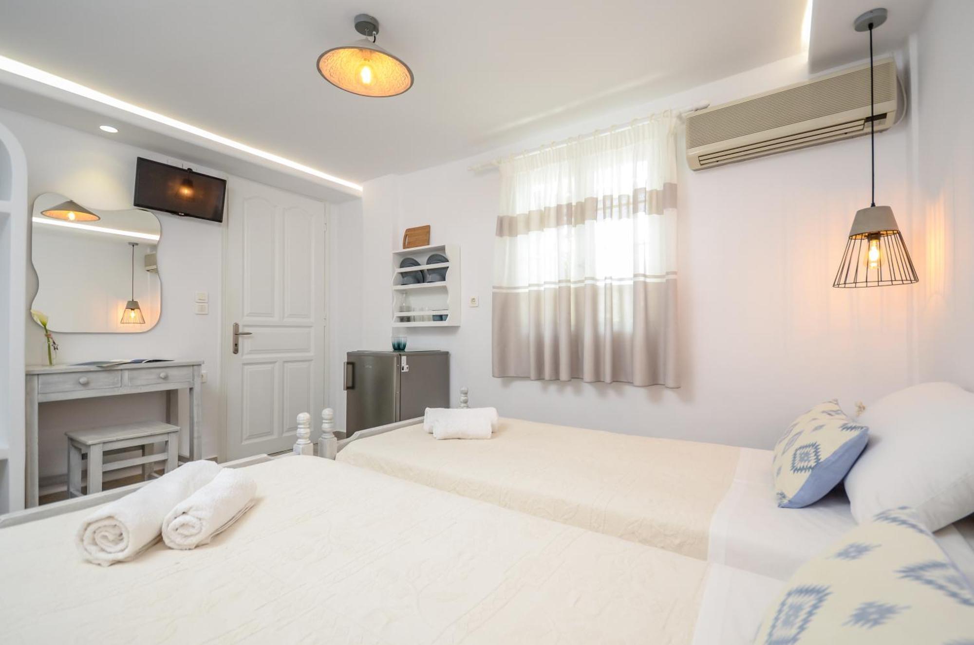 Sofi Pension Naxos City Luaran gambar