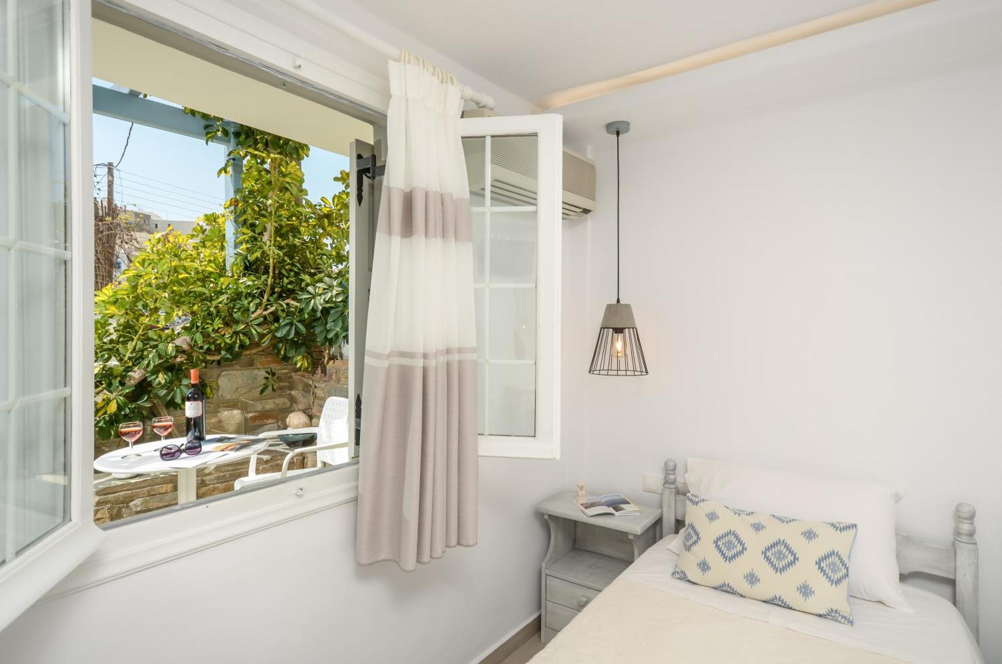 Sofi Pension Naxos City Luaran gambar
