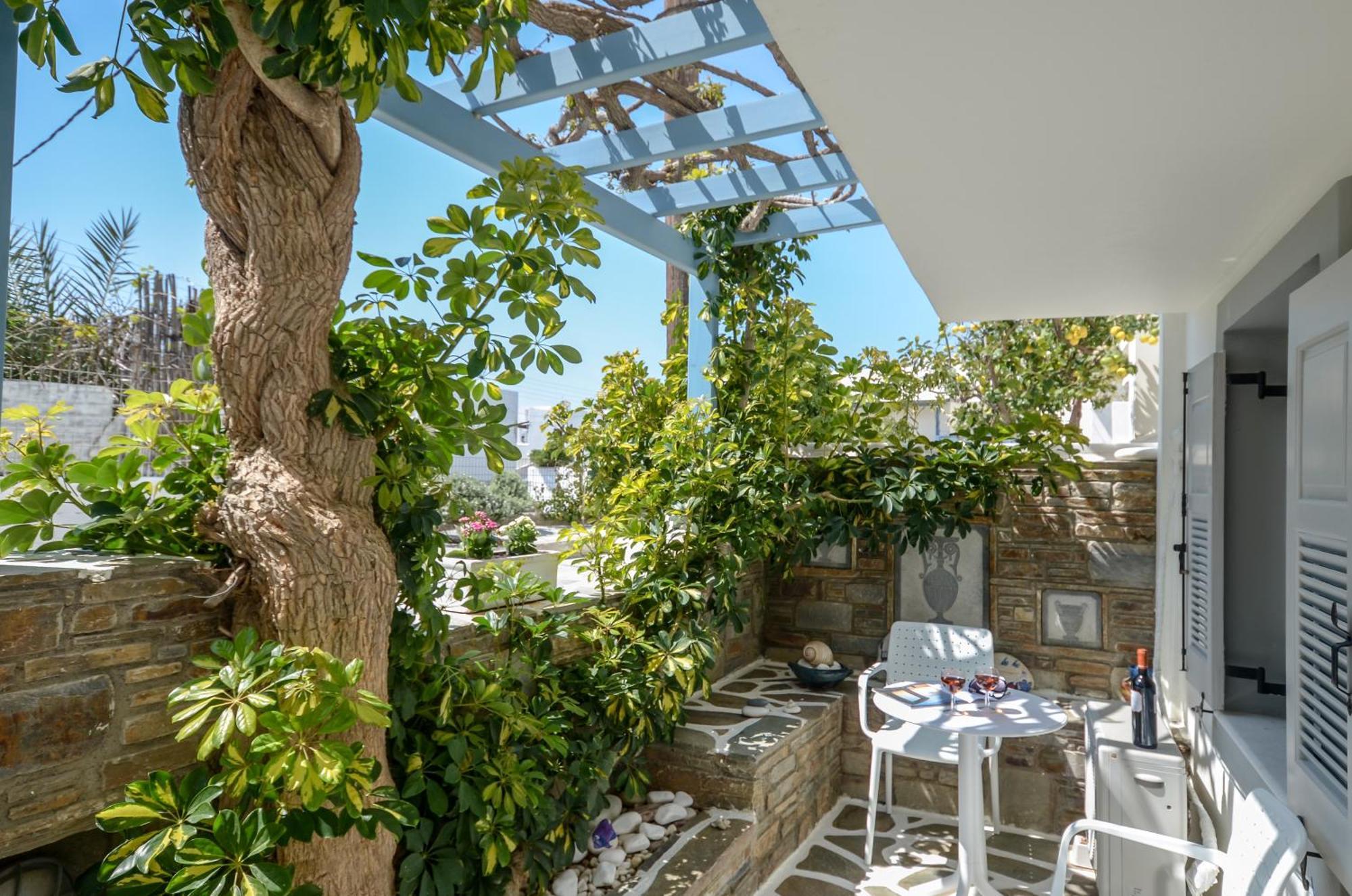 Sofi Pension Naxos City Luaran gambar