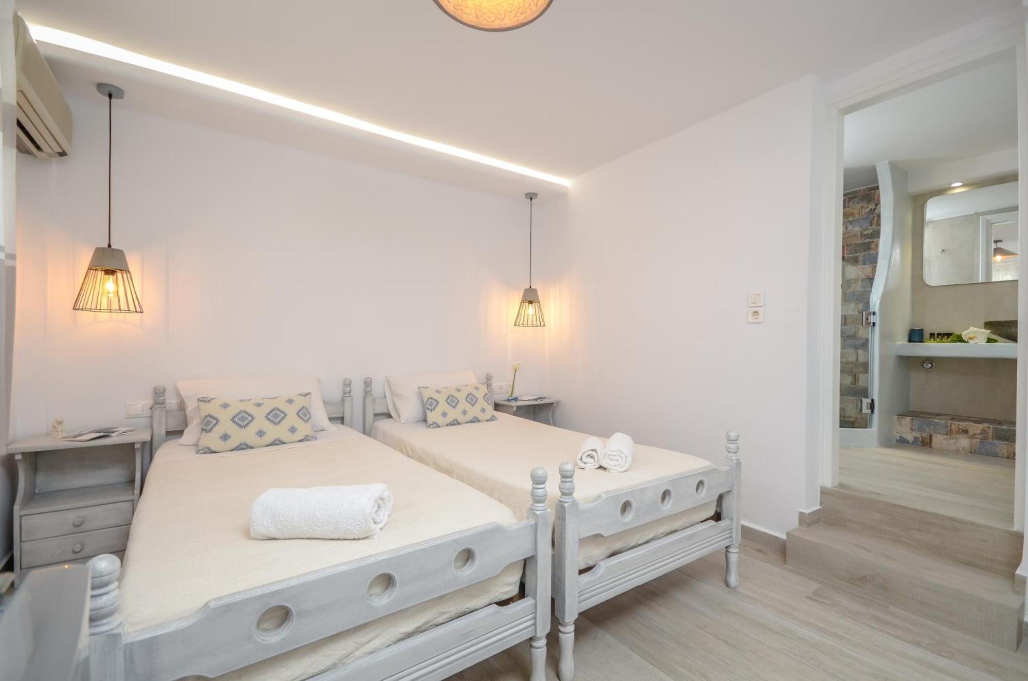 Sofi Pension Naxos City Luaran gambar