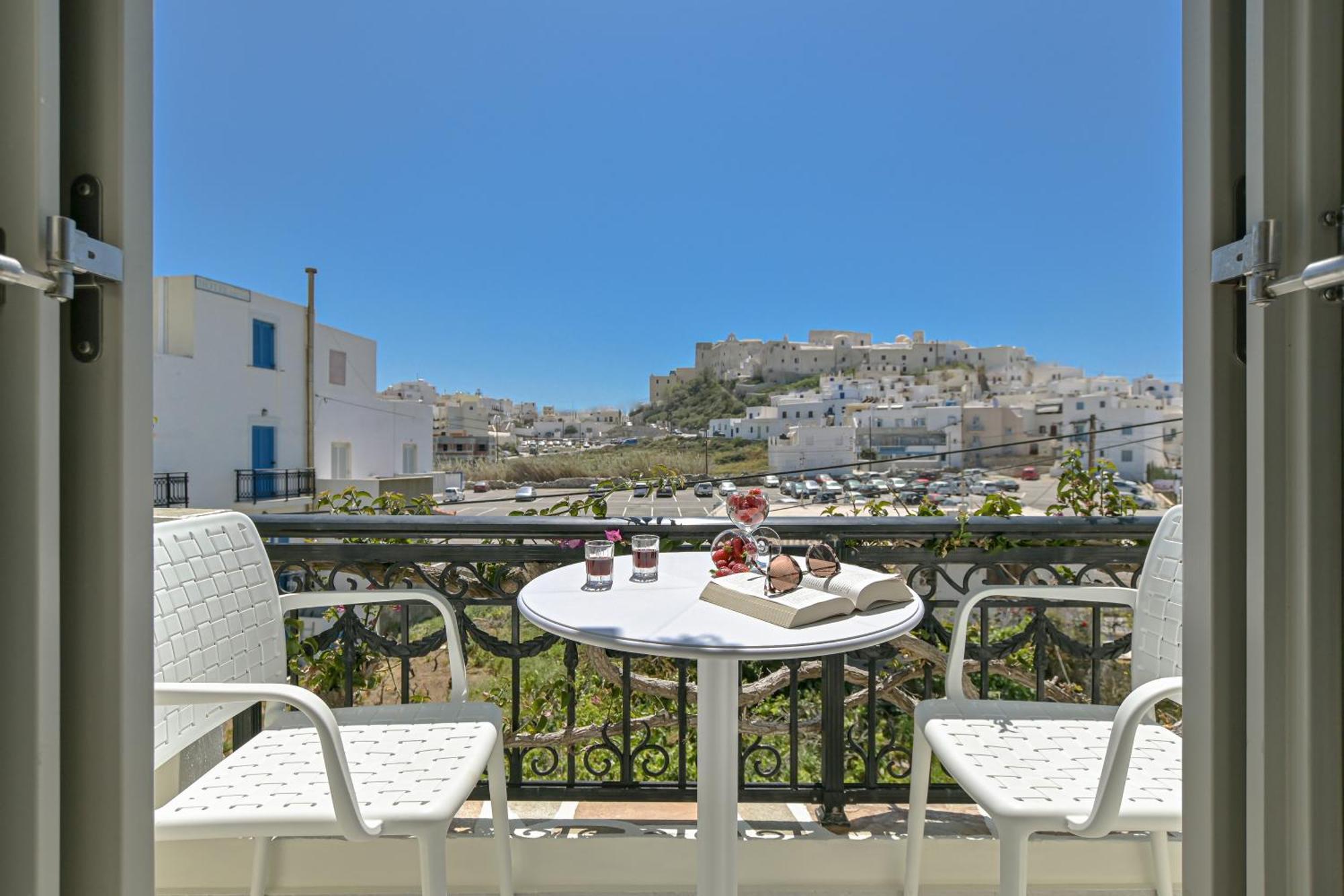 Sofi Pension Naxos City Luaran gambar