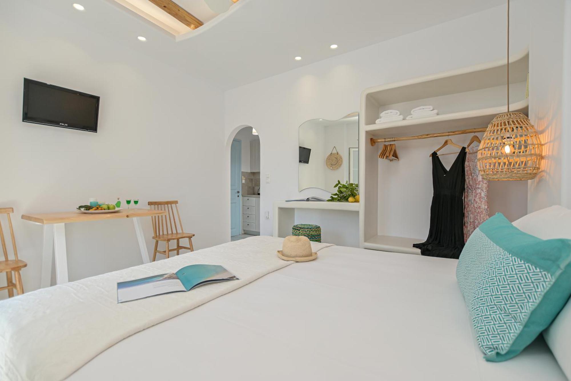 Sofi Pension Naxos City Luaran gambar