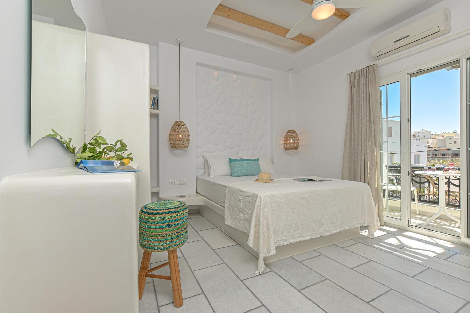 Sofi Pension Naxos City Luaran gambar
