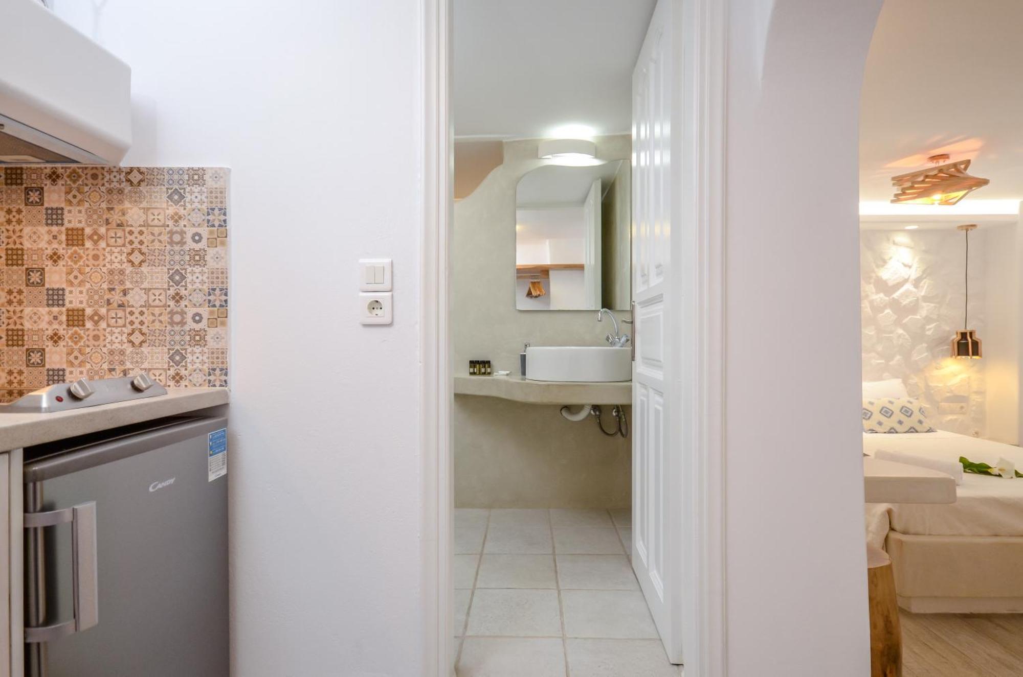 Sofi Pension Naxos City Luaran gambar