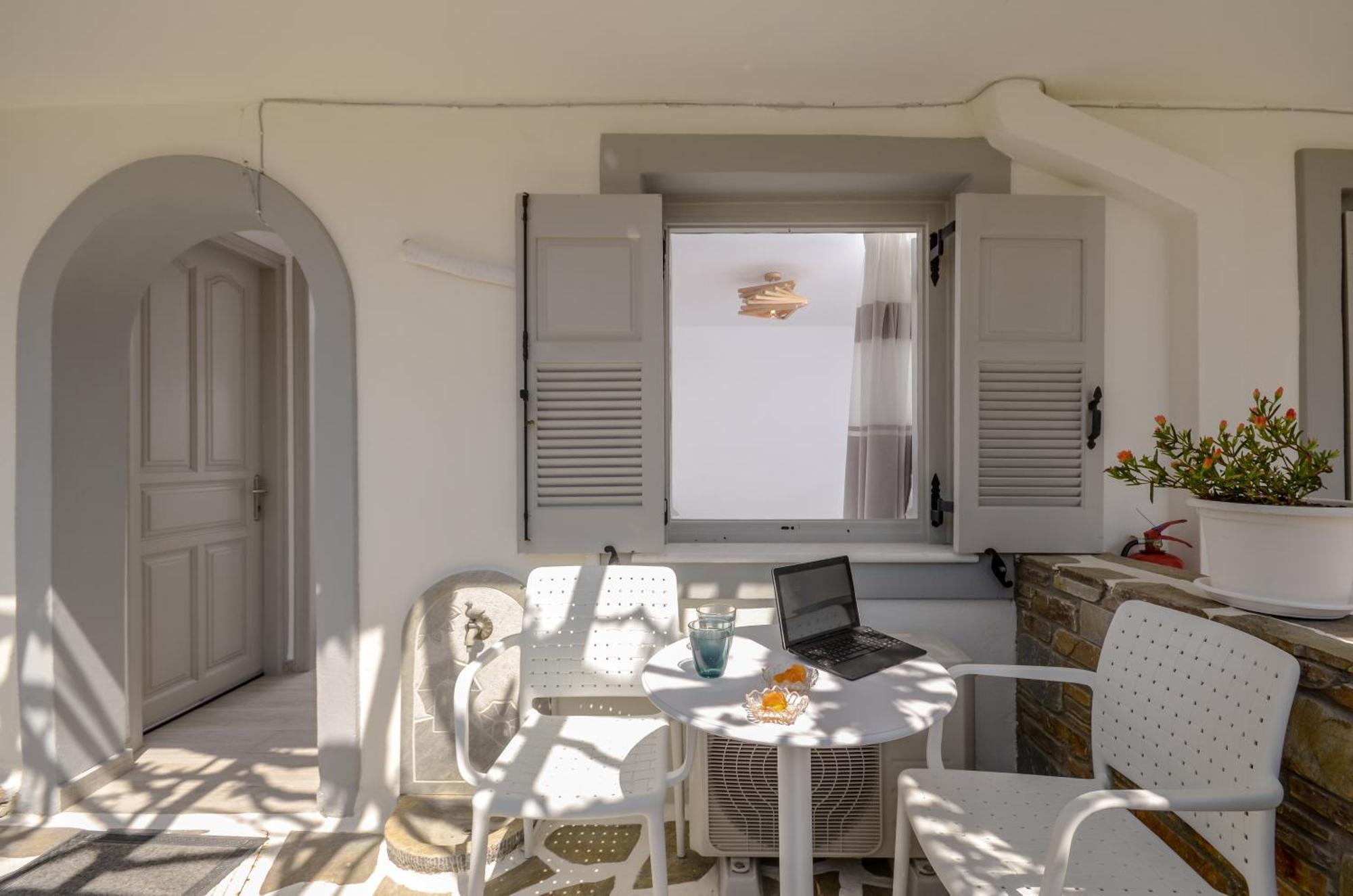 Sofi Pension Naxos City Luaran gambar