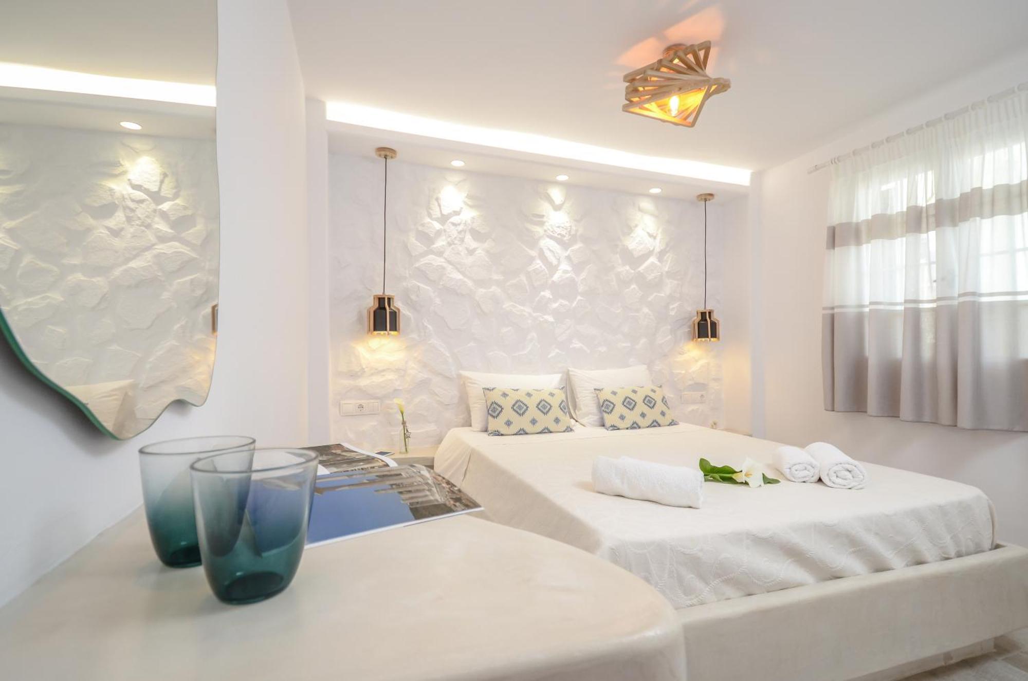Sofi Pension Naxos City Luaran gambar