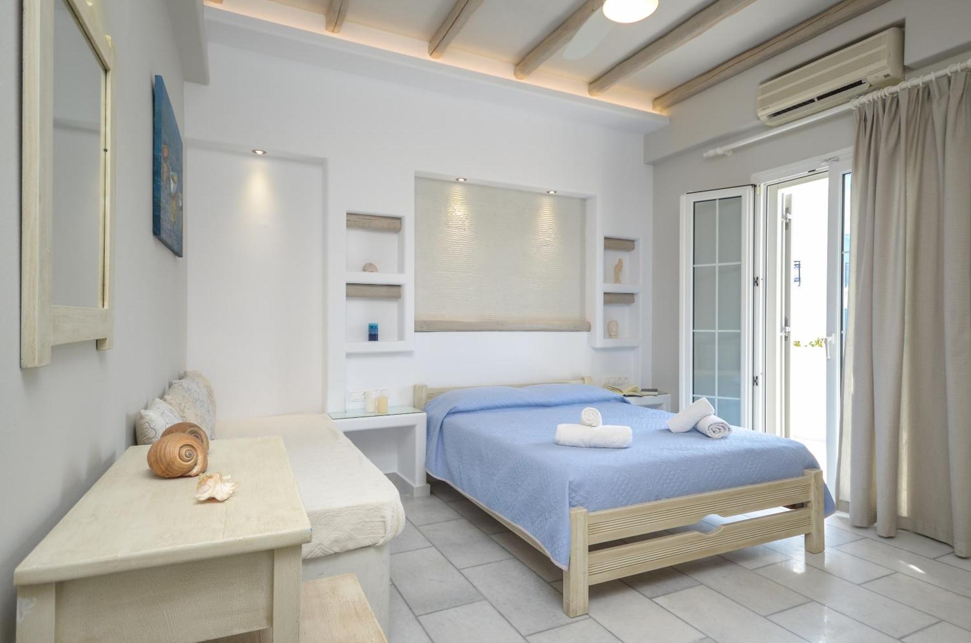 Sofi Pension Naxos City Luaran gambar