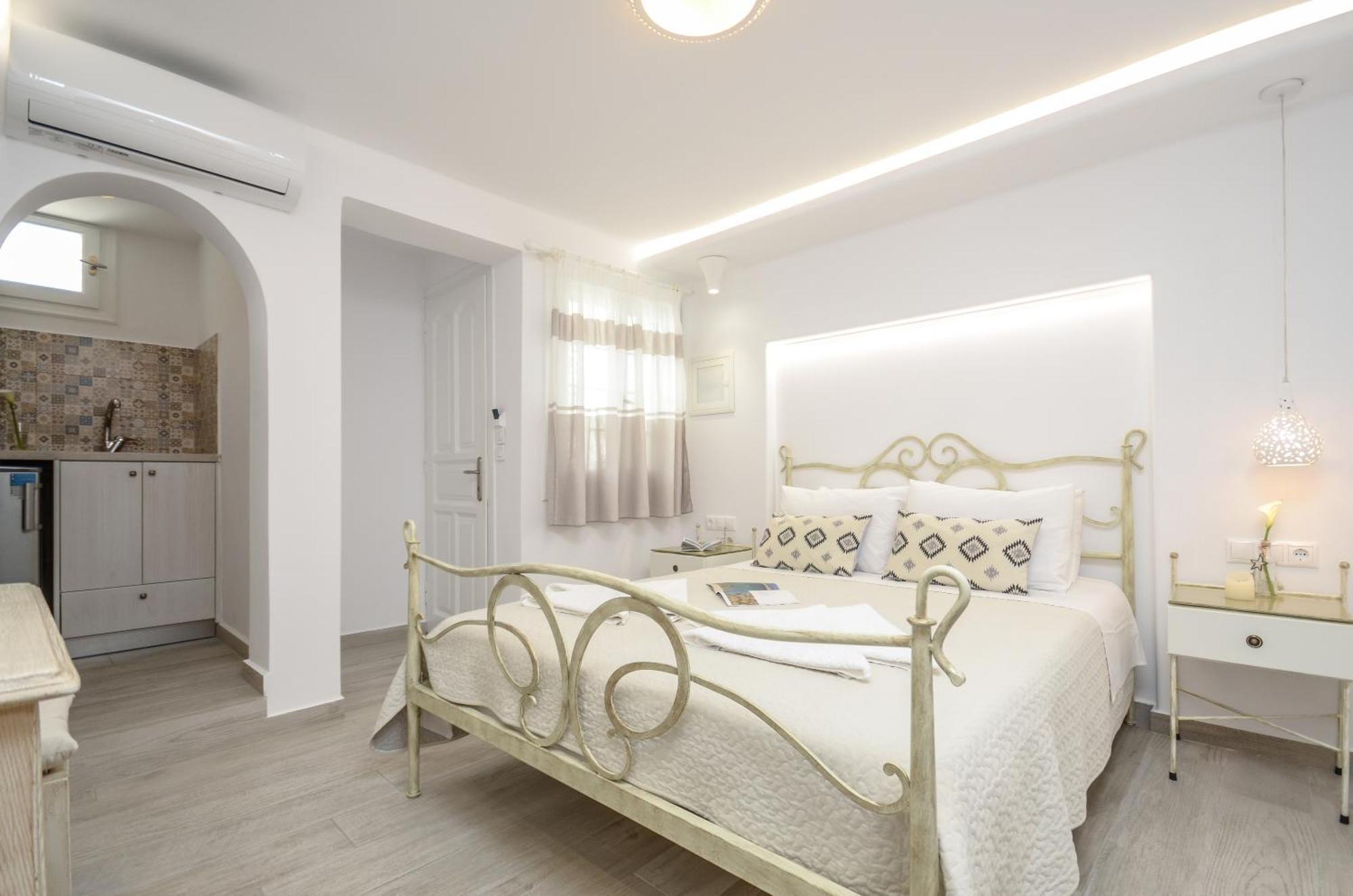 Sofi Pension Naxos City Luaran gambar