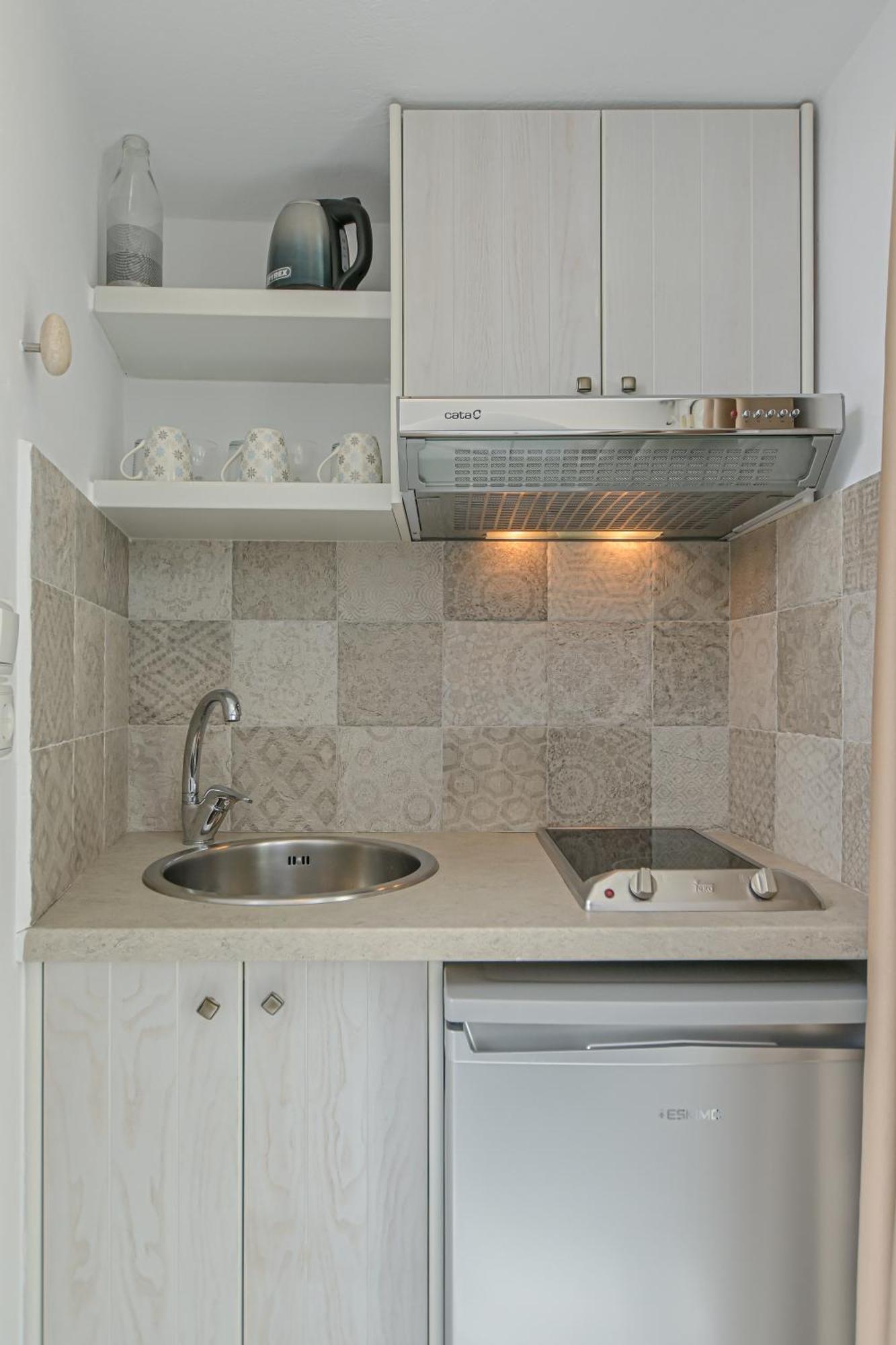 Sofi Pension Naxos City Luaran gambar
