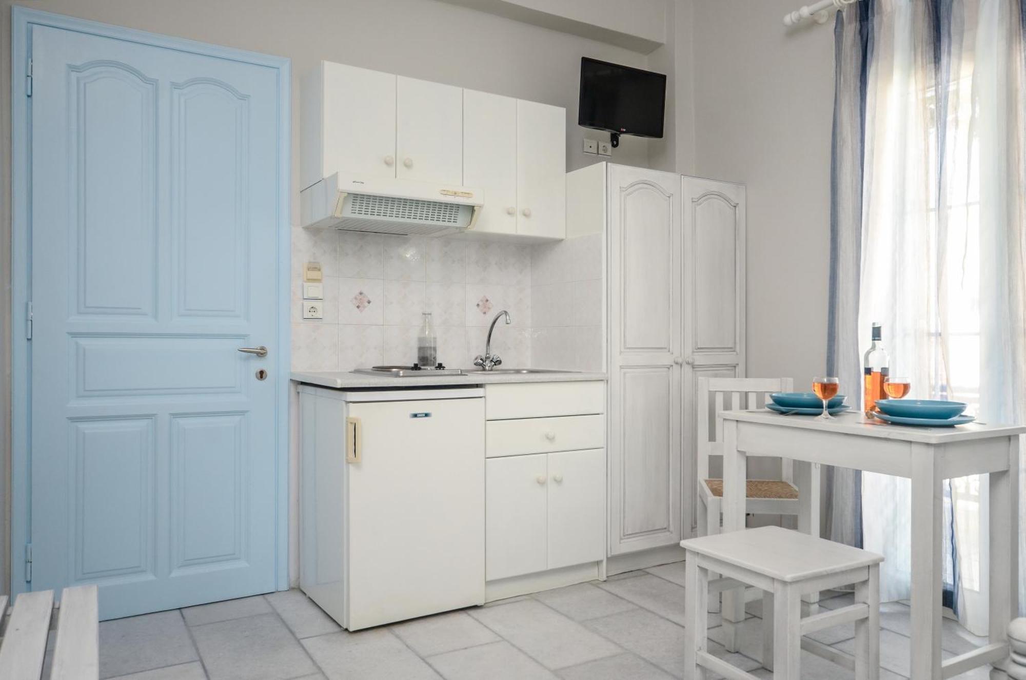 Sofi Pension Naxos City Luaran gambar