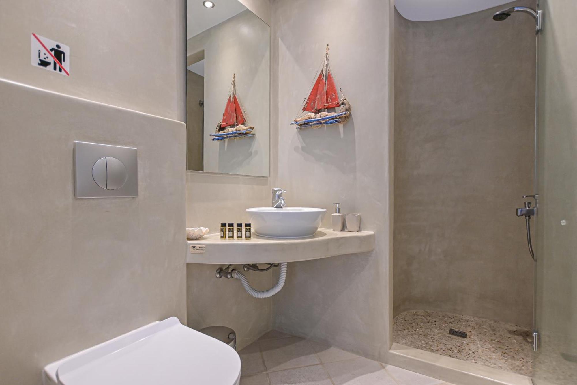 Sofi Pension Naxos City Luaran gambar