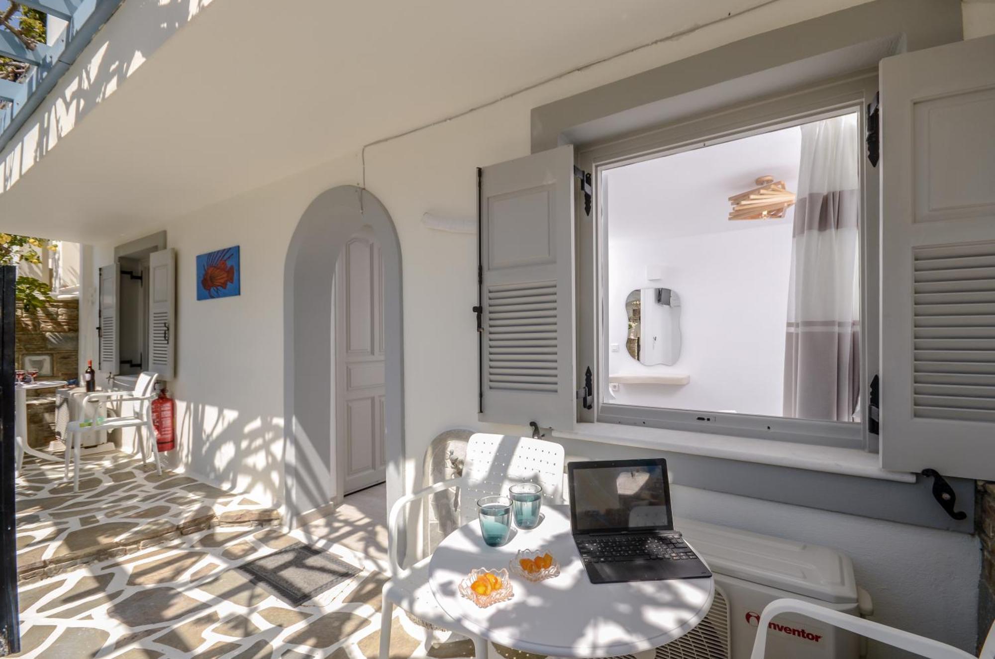 Sofi Pension Naxos City Luaran gambar