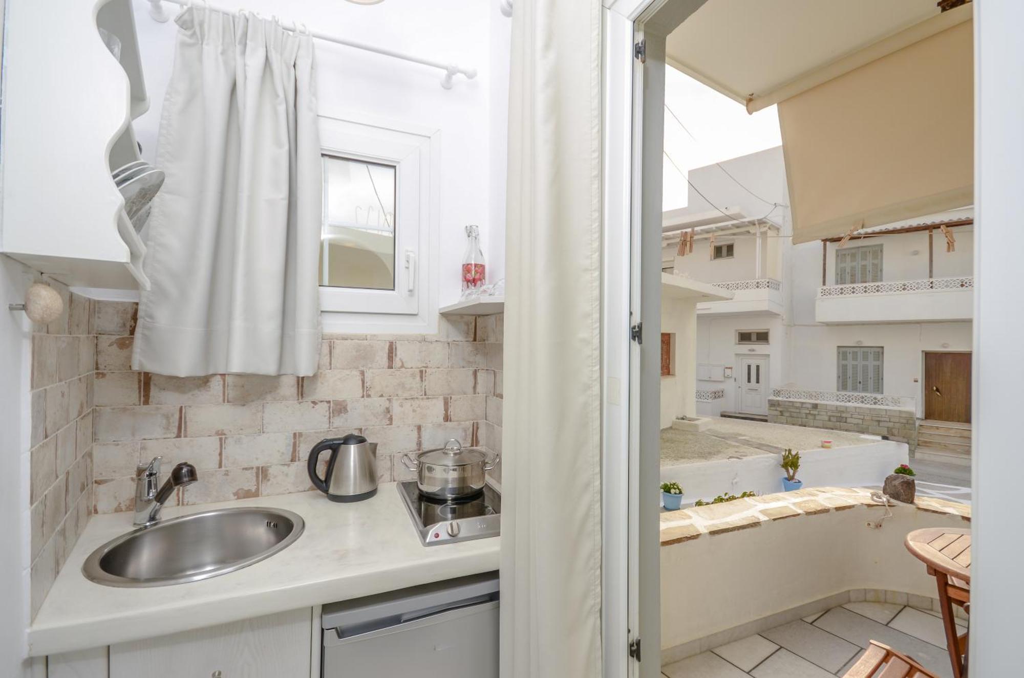 Sofi Pension Naxos City Luaran gambar