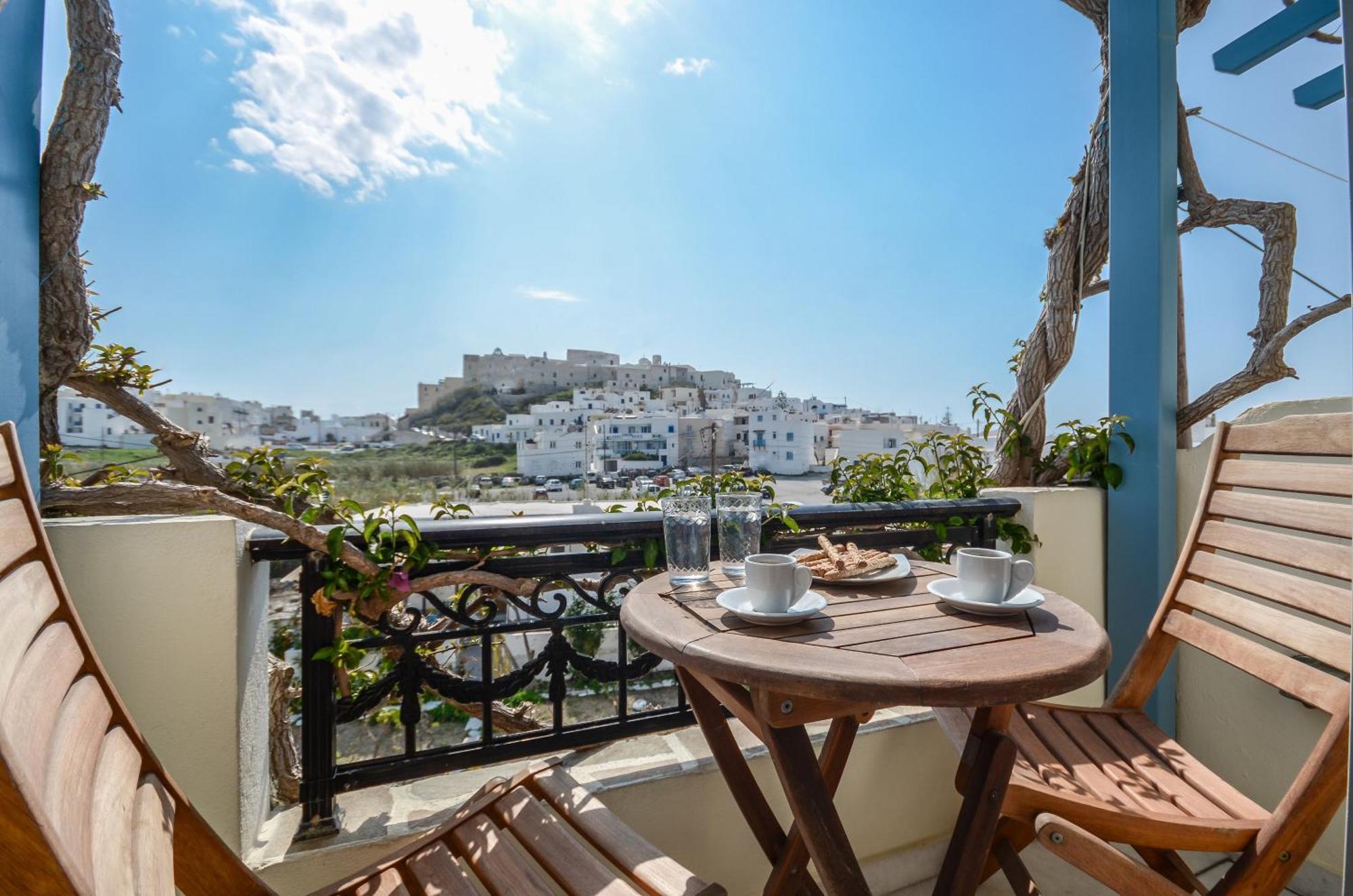 Sofi Pension Naxos City Luaran gambar
