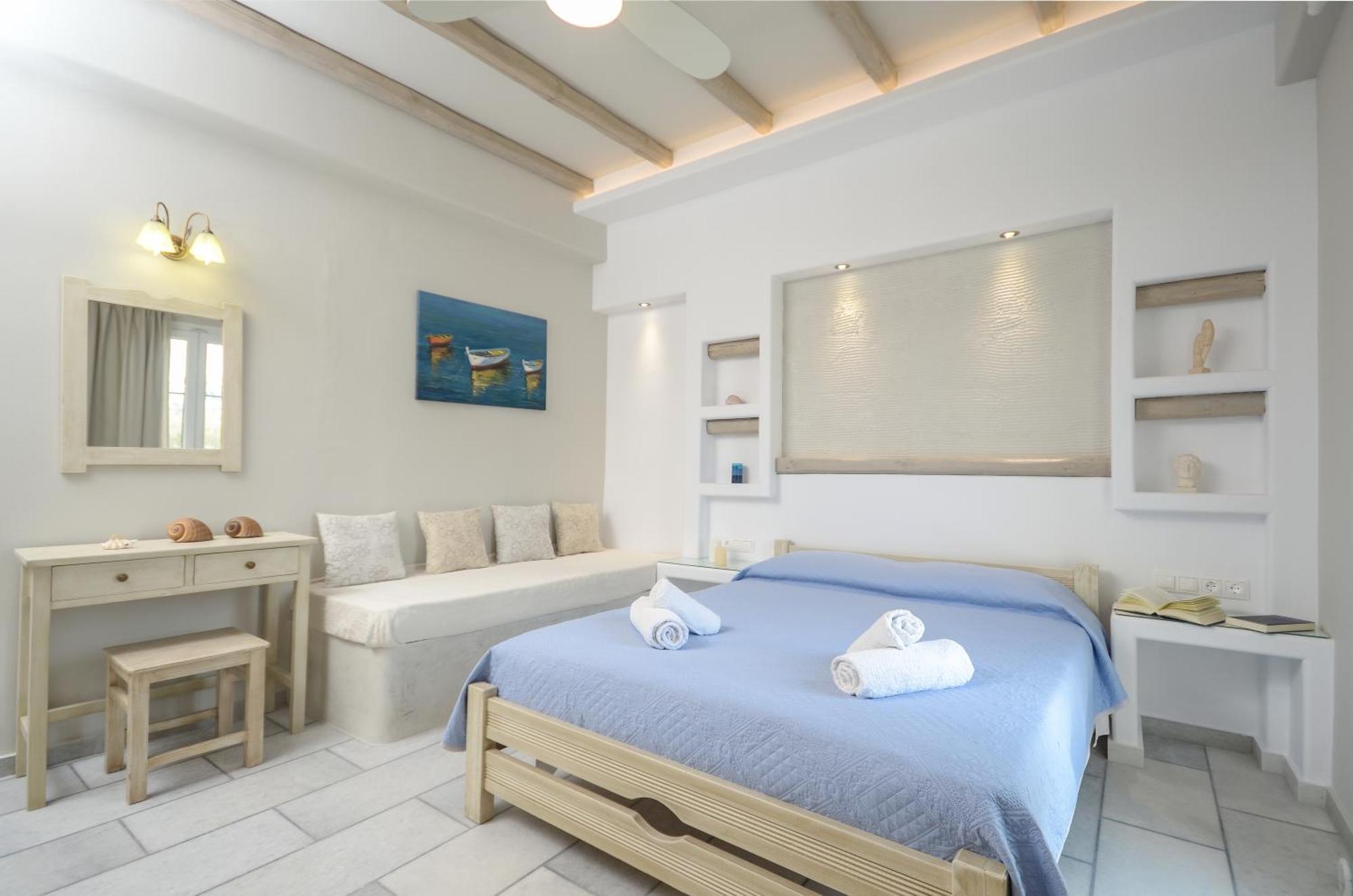 Sofi Pension Naxos City Luaran gambar
