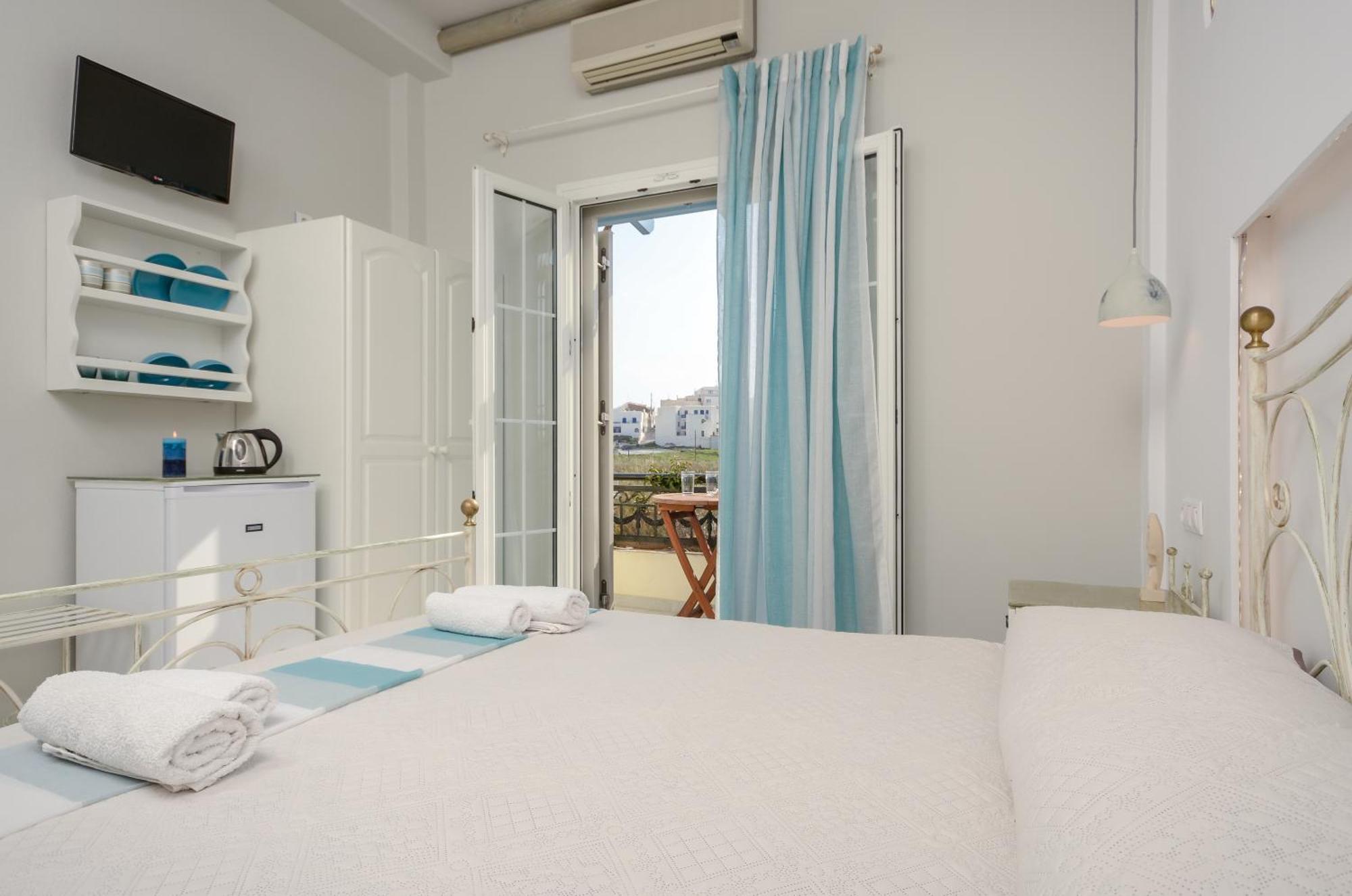 Sofi Pension Naxos City Luaran gambar