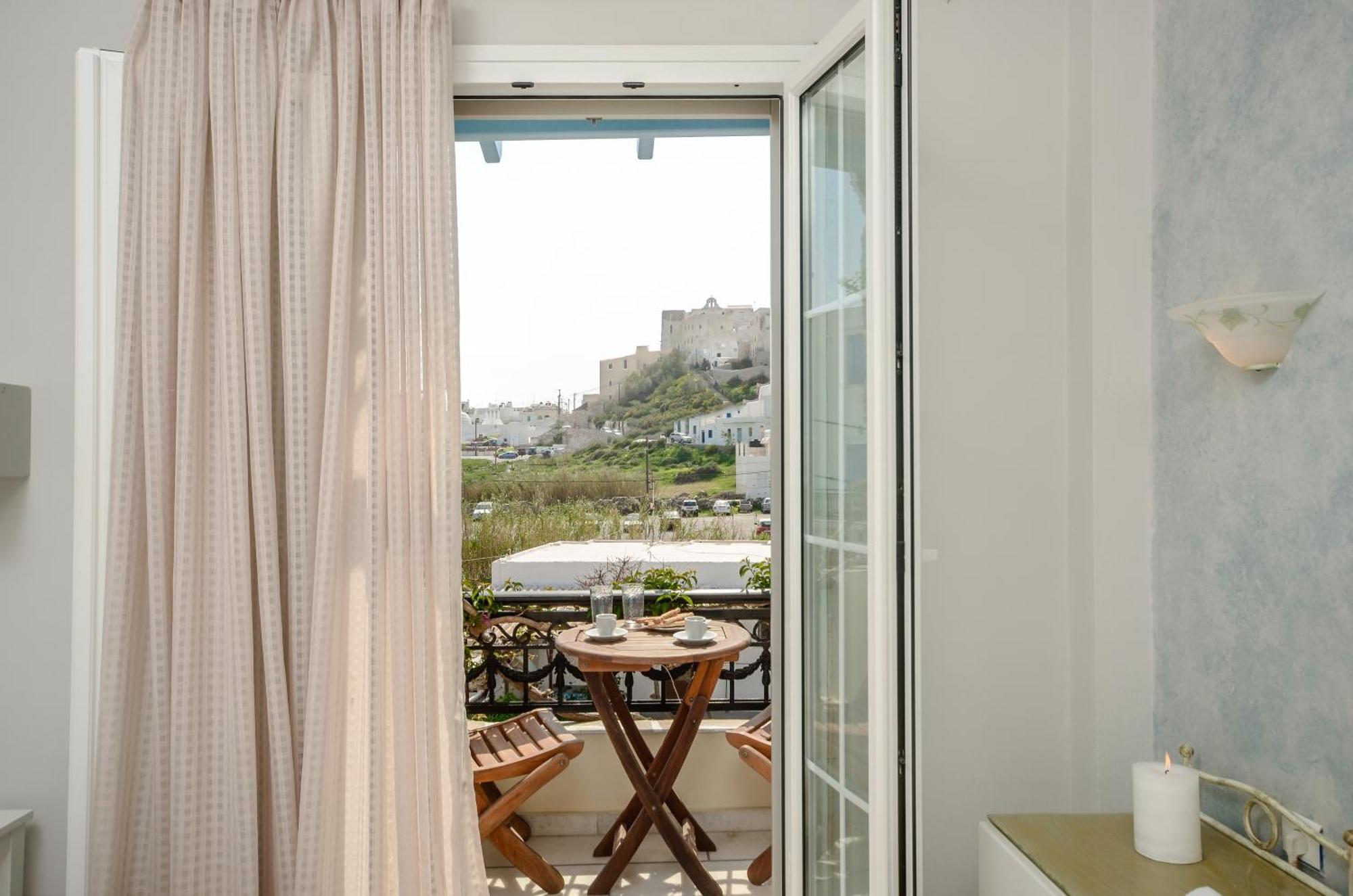 Sofi Pension Naxos City Luaran gambar