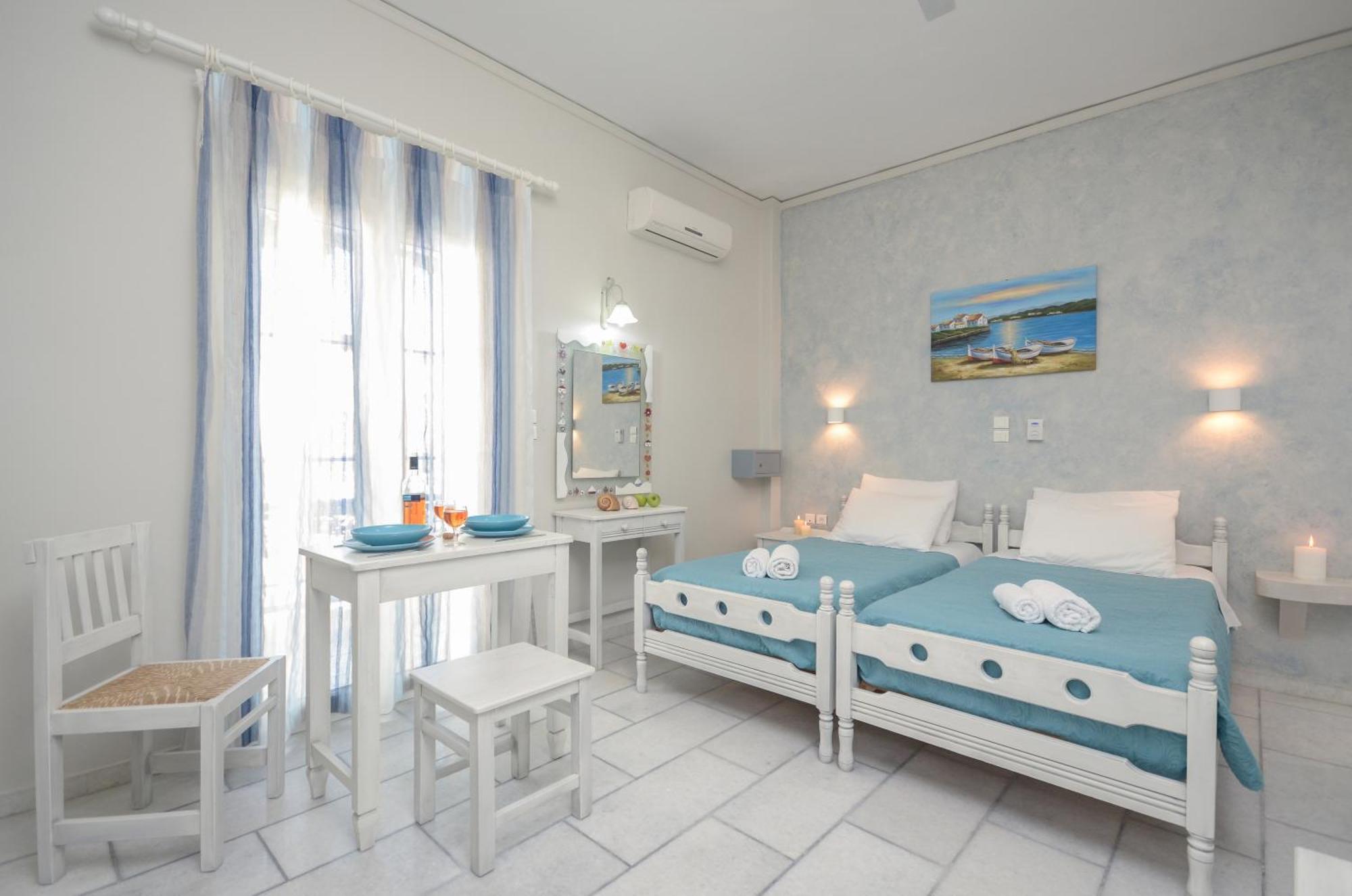 Sofi Pension Naxos City Luaran gambar