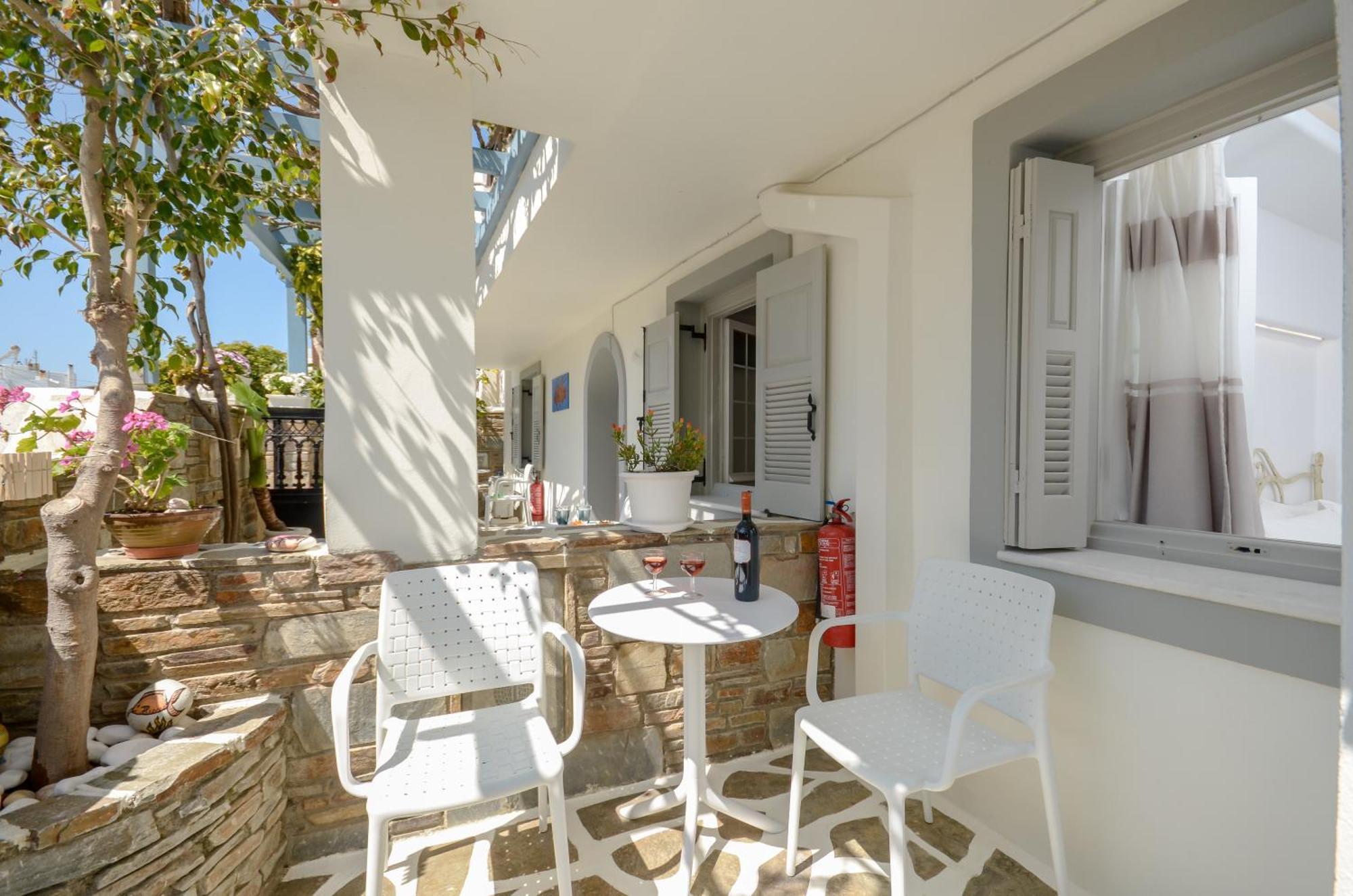 Sofi Pension Naxos City Luaran gambar