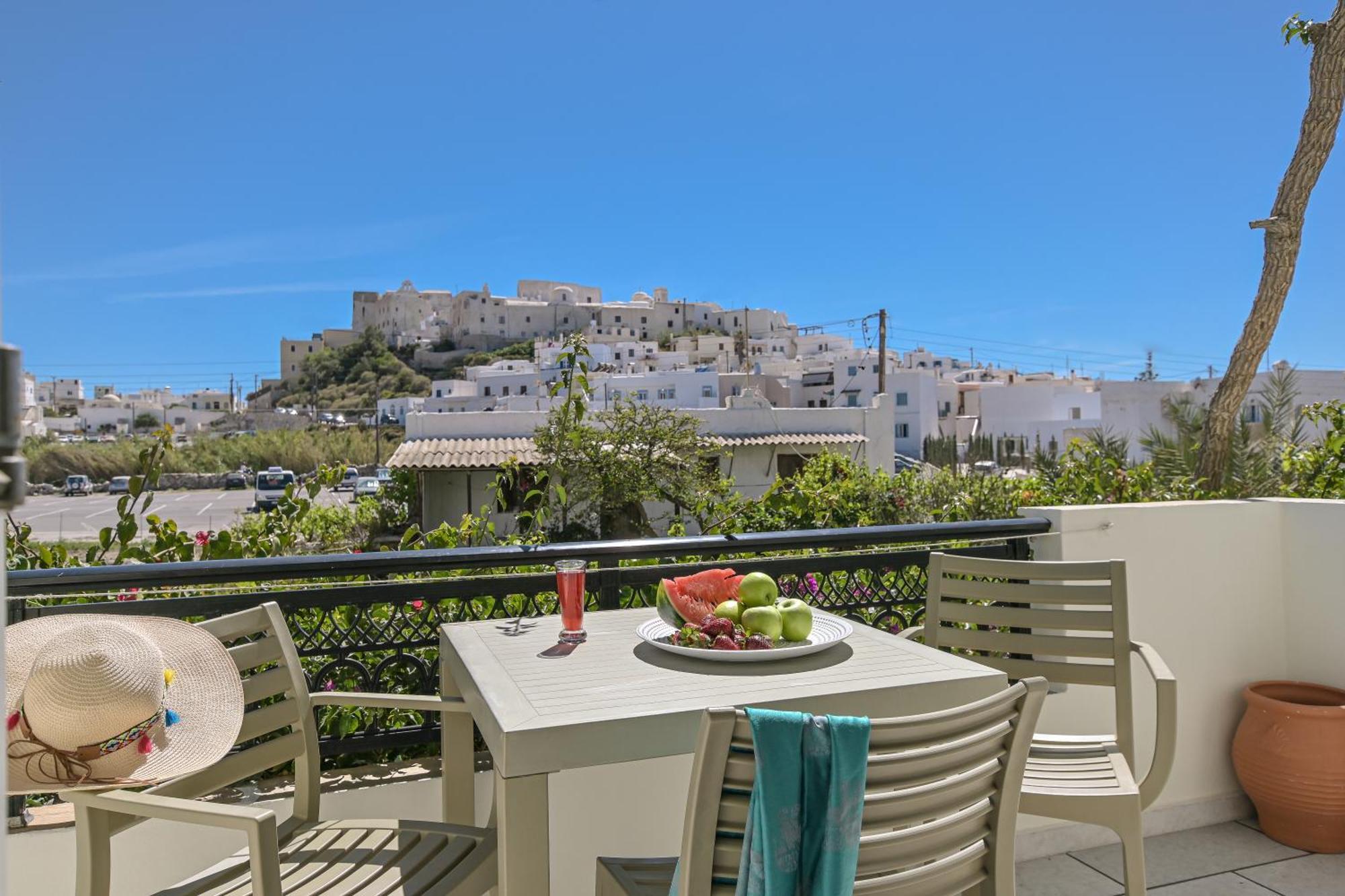 Sofi Pension Naxos City Luaran gambar