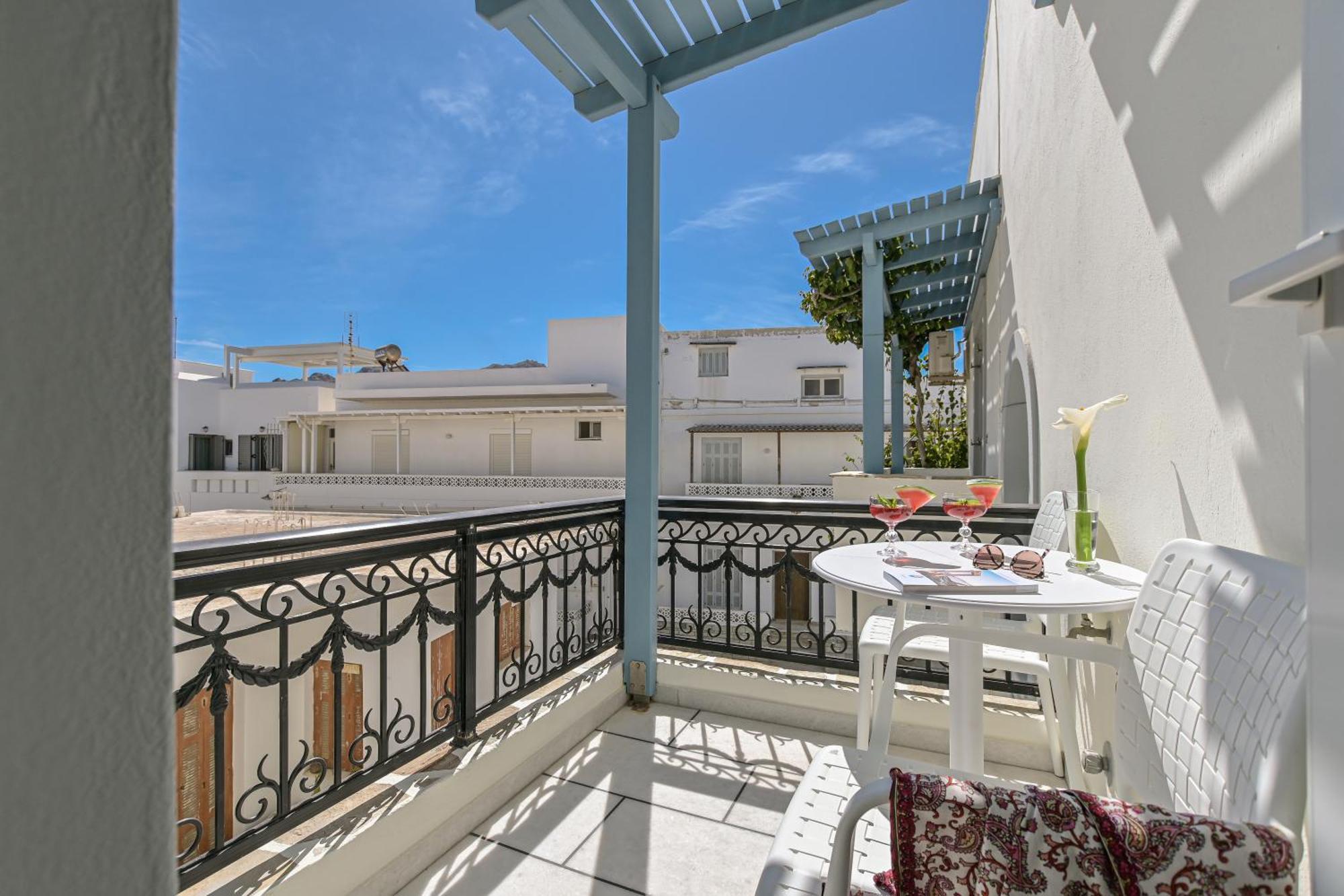 Sofi Pension Naxos City Luaran gambar
