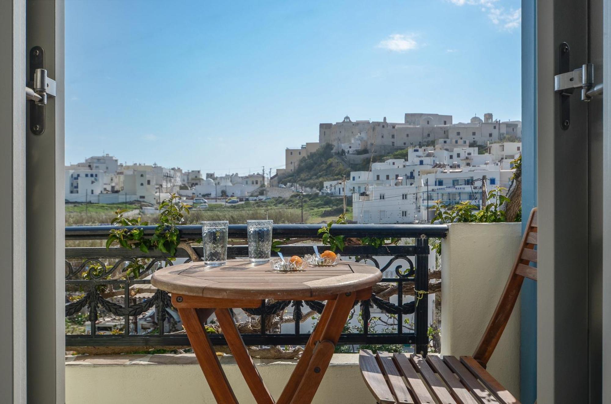 Sofi Pension Naxos City Luaran gambar