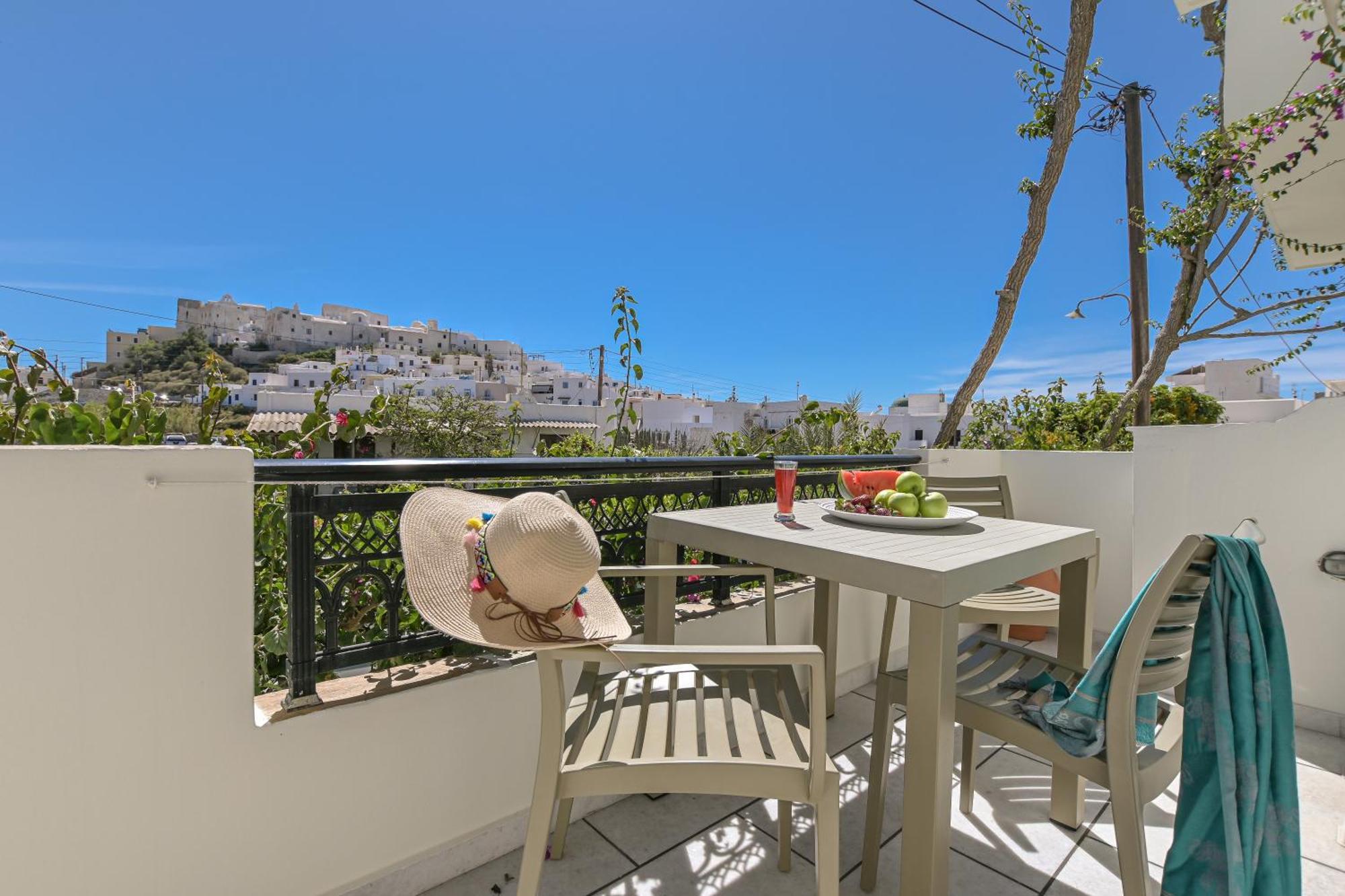 Sofi Pension Naxos City Luaran gambar